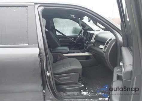 2019 Ram 1500 Big Horn/Lone Star 4X4 5'7 Box из США, поврежденный, VIN 1C6SRFFT3KN692206